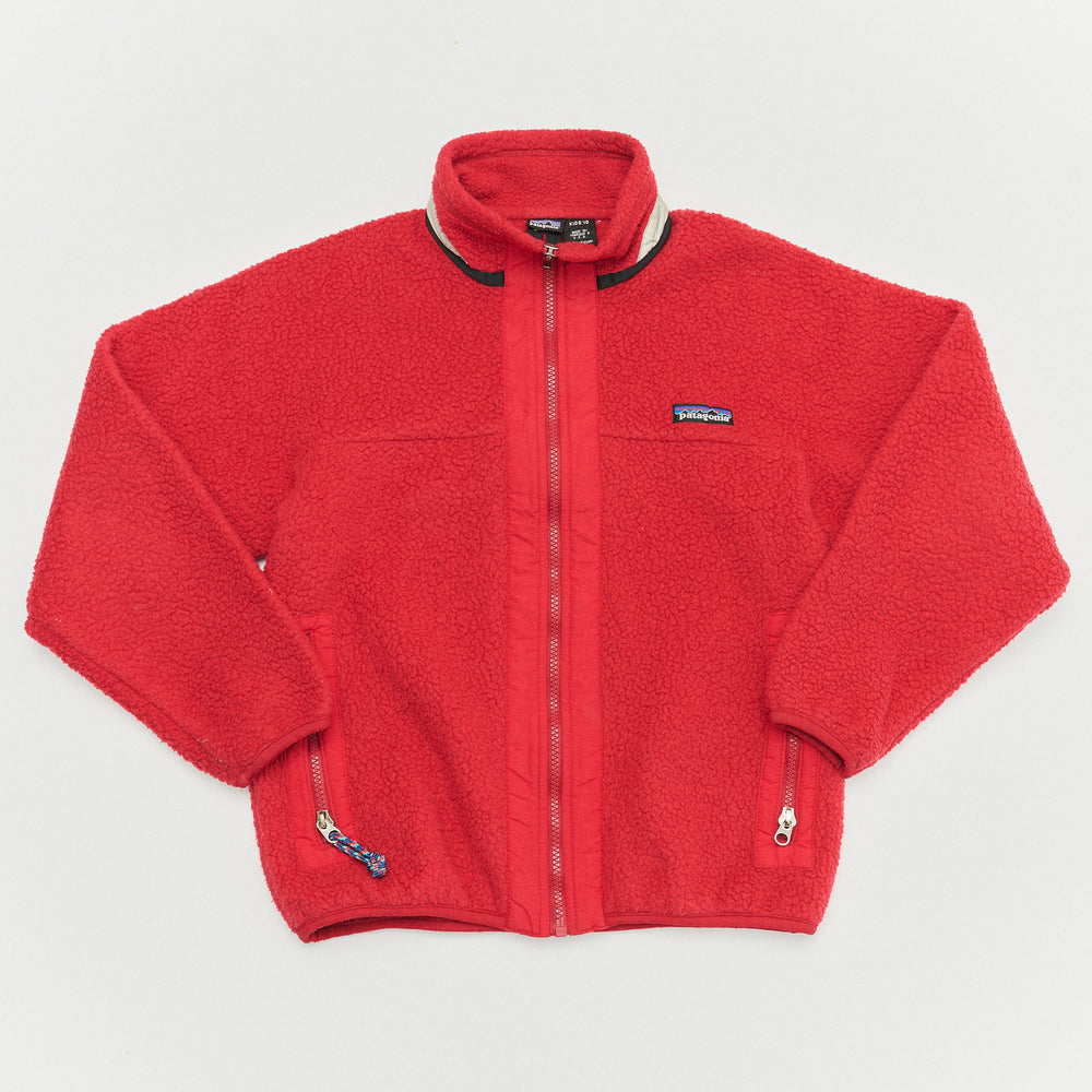 Patagonia Zip Up Fleece '95 - Size 6/8