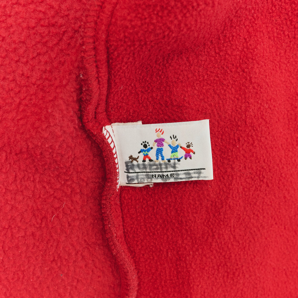 Patagonia Zip Up Fleece '95 - Size 6/8
