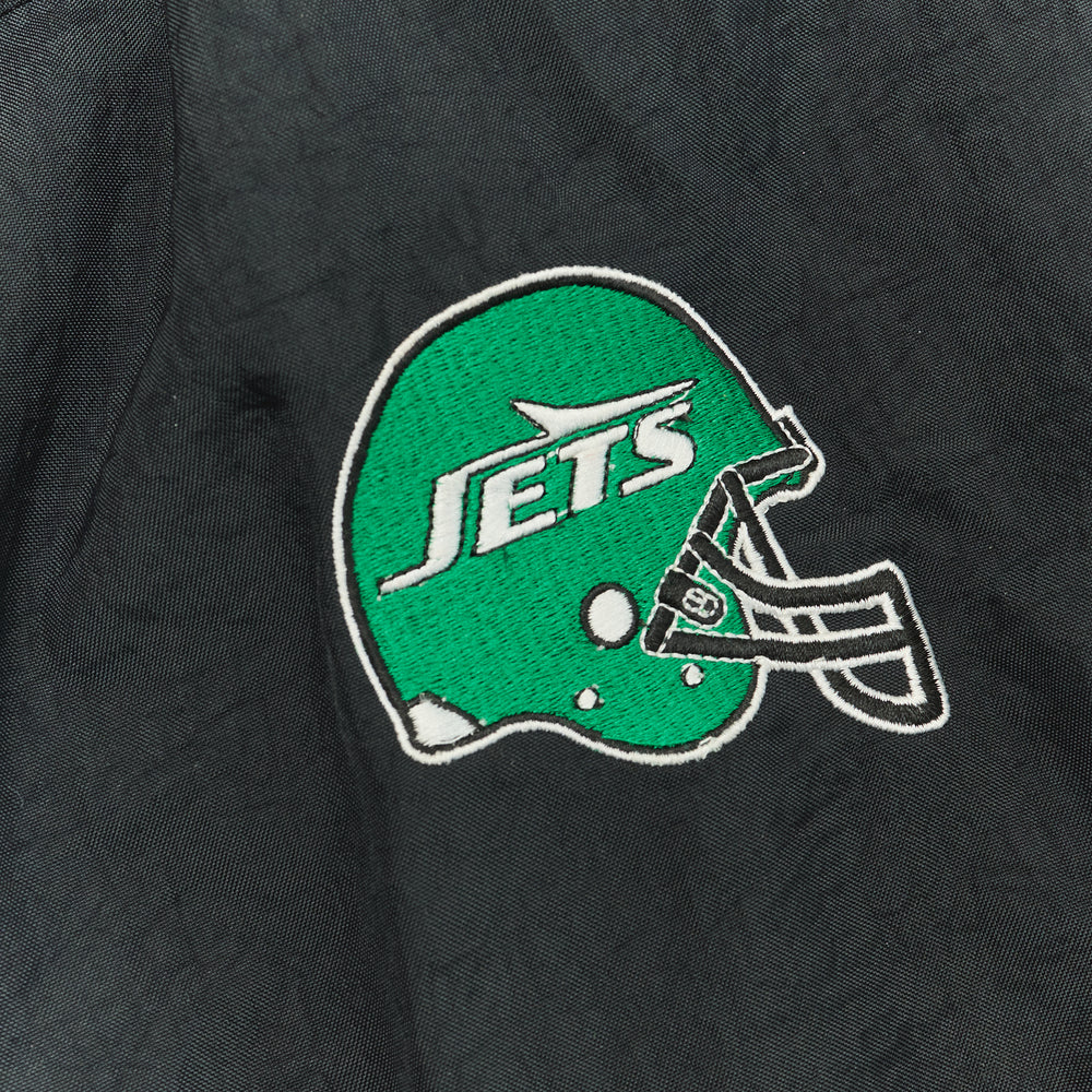 NY Jets Windbreaker - Size 8/10