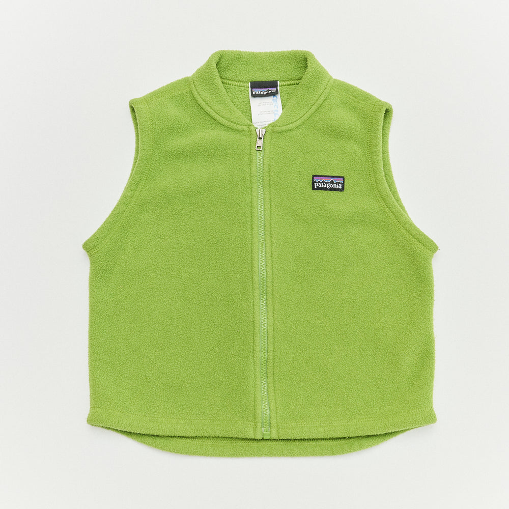 Patagonia Synchilla Fleece Vest - Size 3T