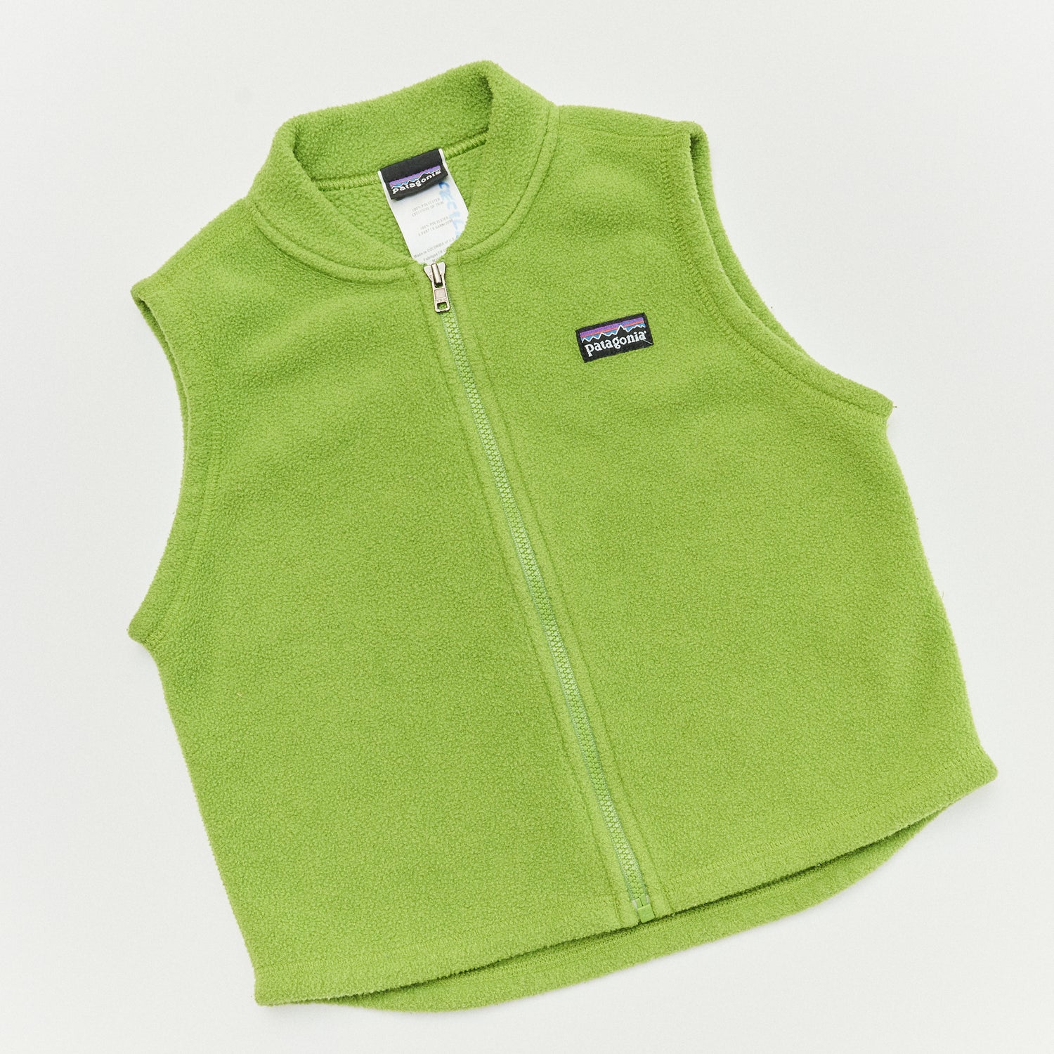 Patagonia Synchilla Fleece Vest - Size 3T
