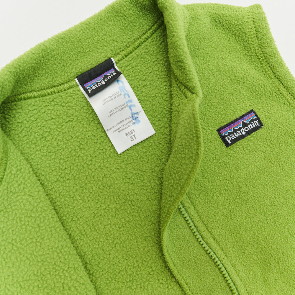 Patagonia Synchilla Fleece Vest - Size 3T