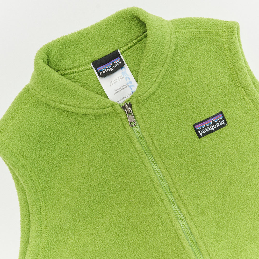 Patagonia Synchilla Fleece Vest - Size 3T