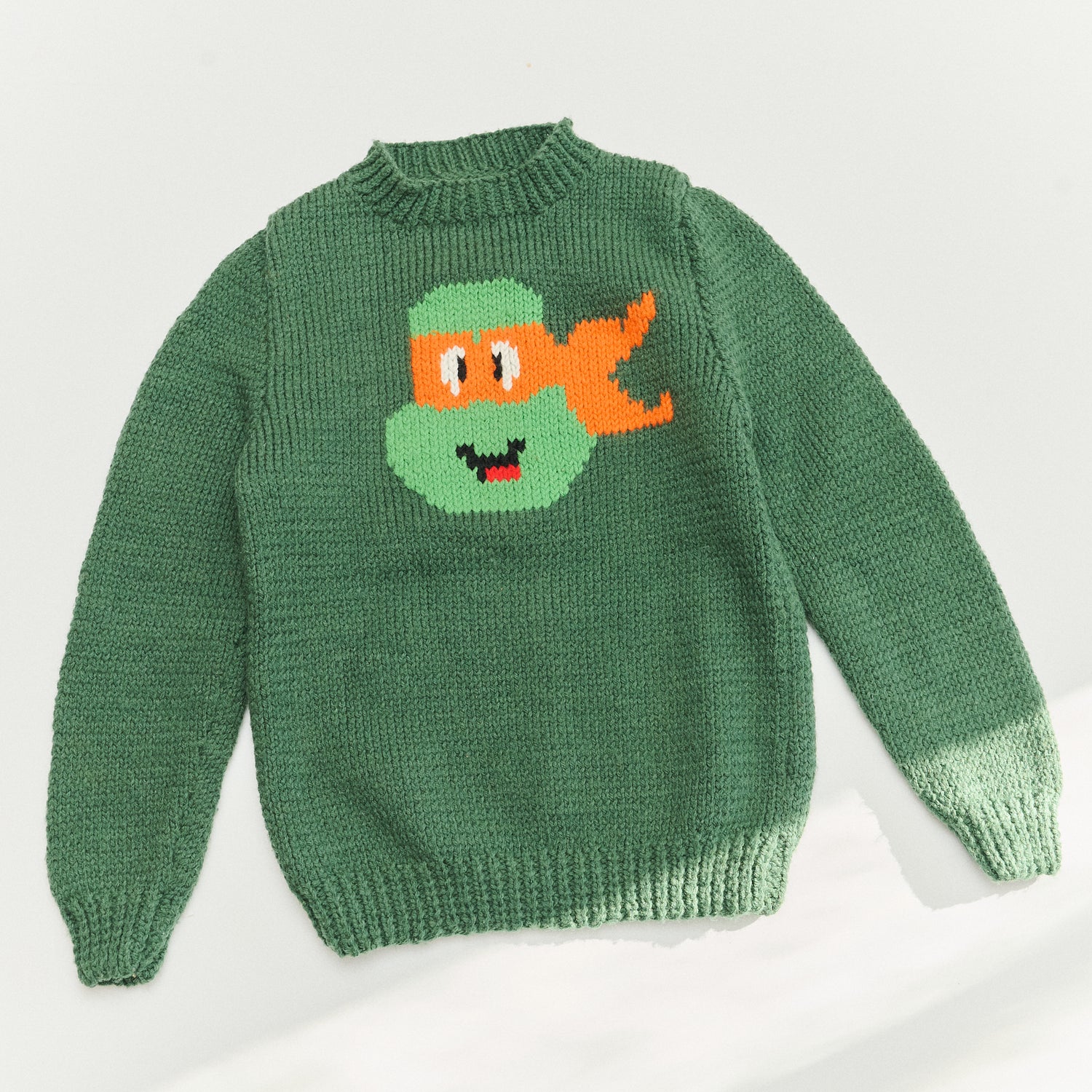 Michangelo Knit Sweater - Size 8