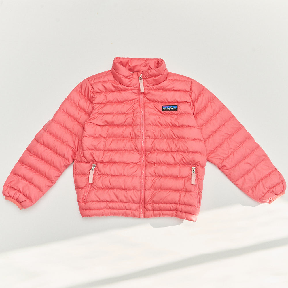 Patagonia Down Sweater Jacket - Size 5T