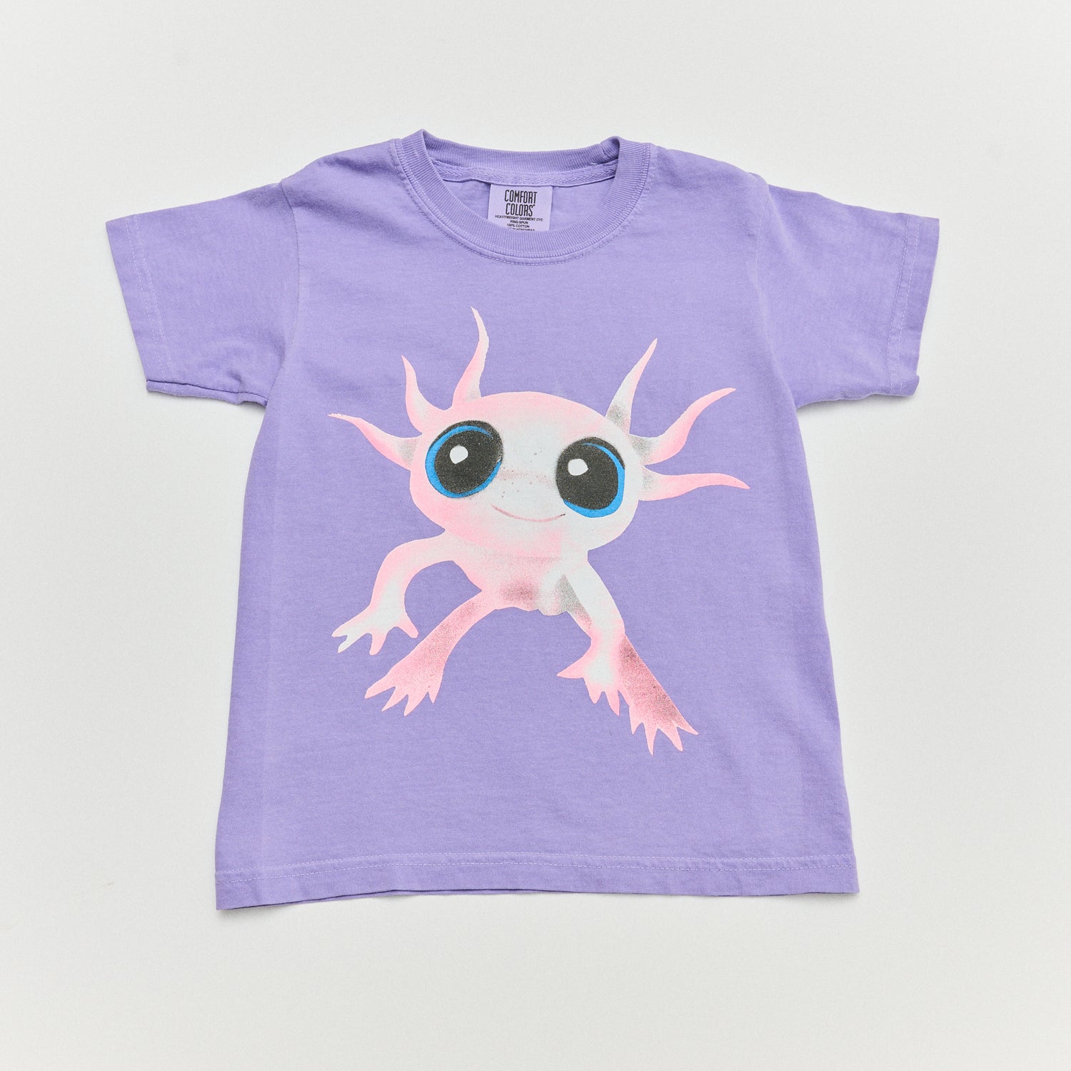 Two Bridges Axolotl Tshirt