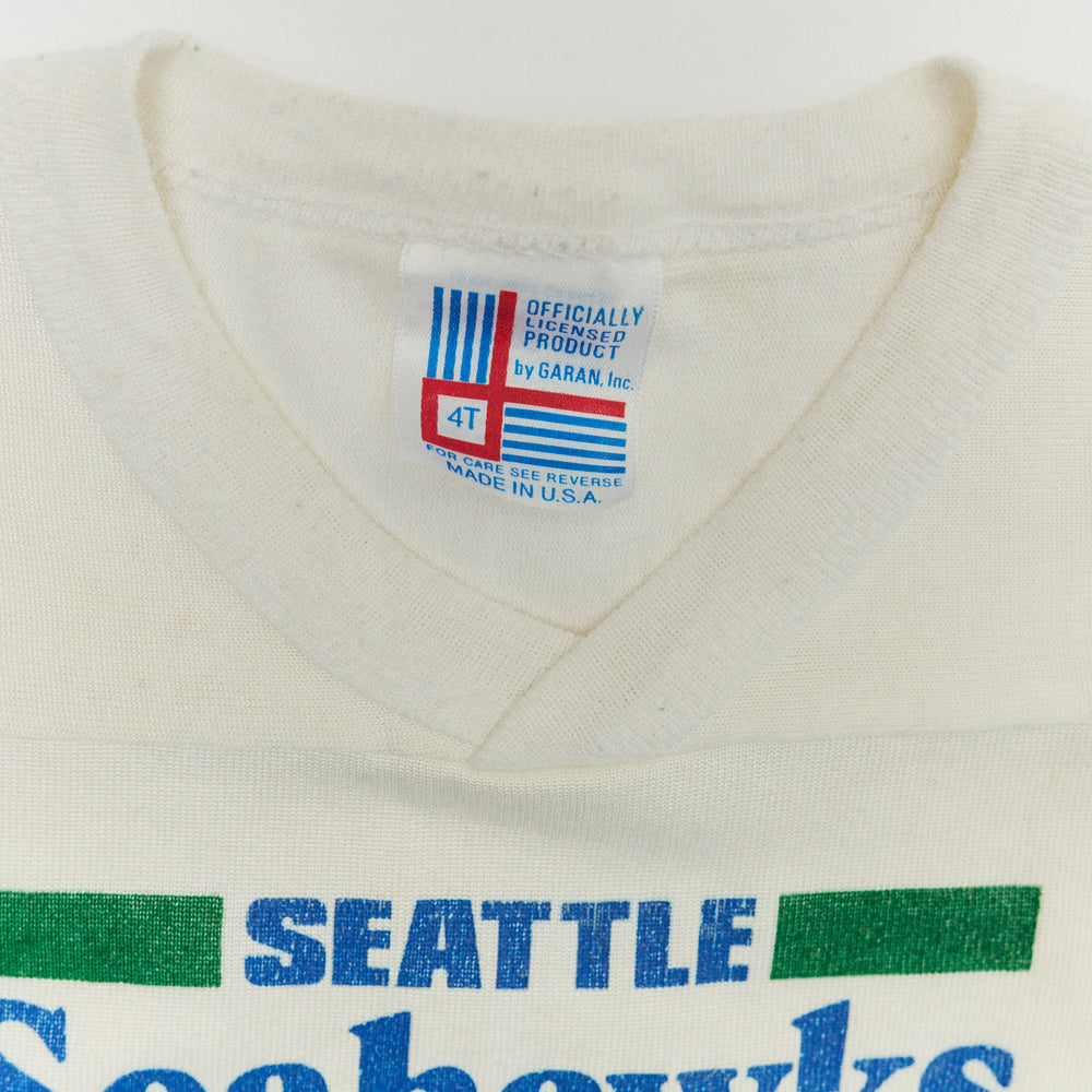 Seattle Seahawks T - Size 4T