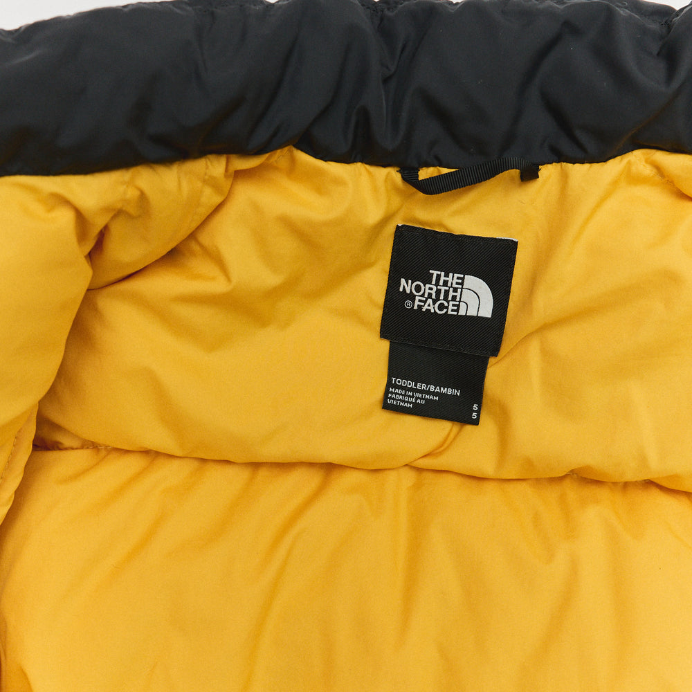The North Face Retro 1996 Nuptse - Size 5T
