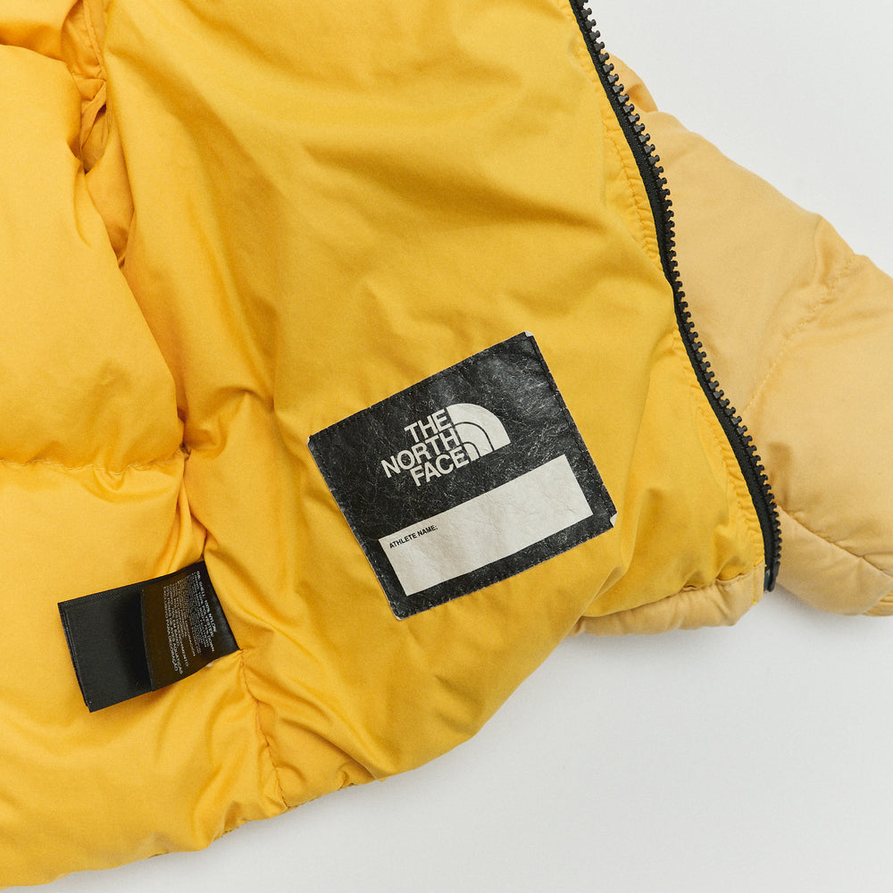 The North Face Retro 1996 Nuptse - Size 5T