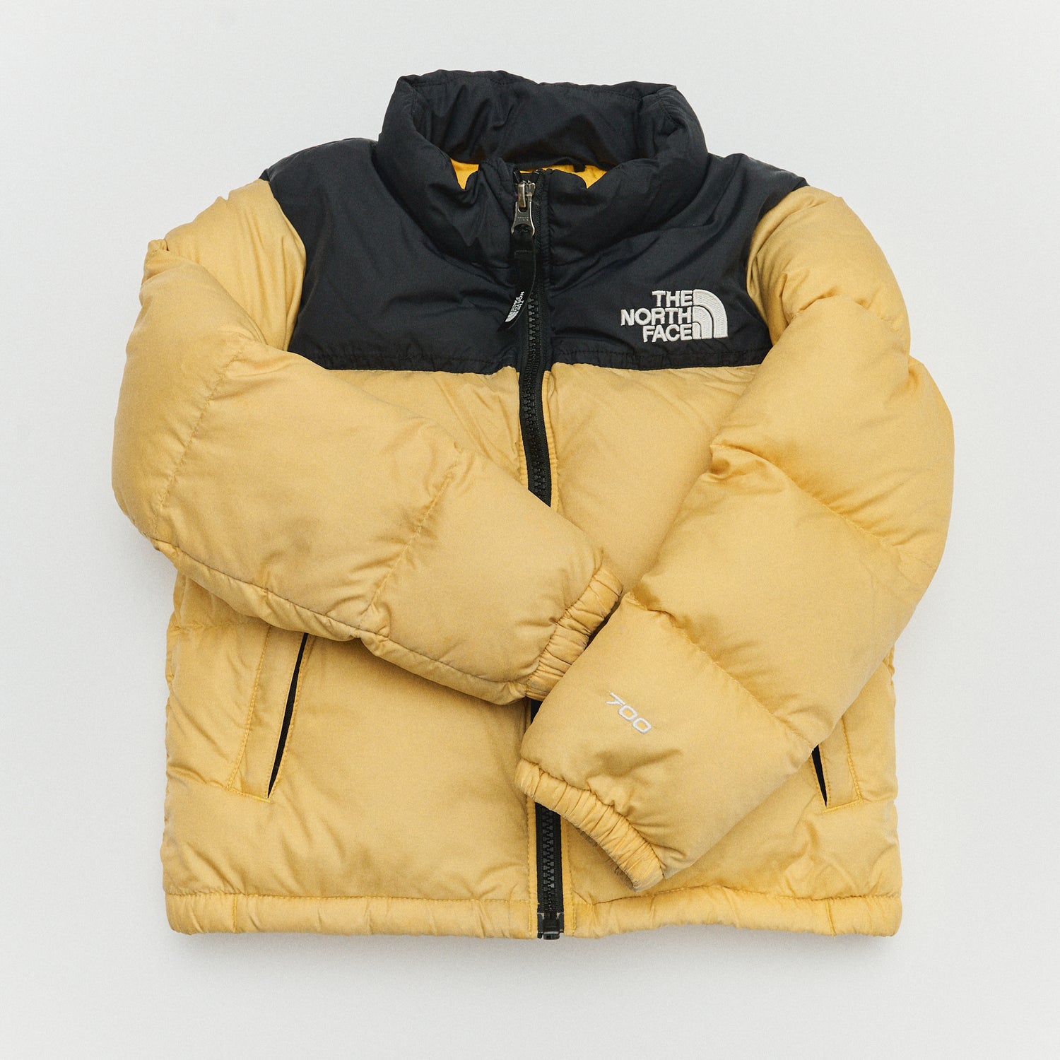 The North Face Retro 1996 Nuptse - Size 5T