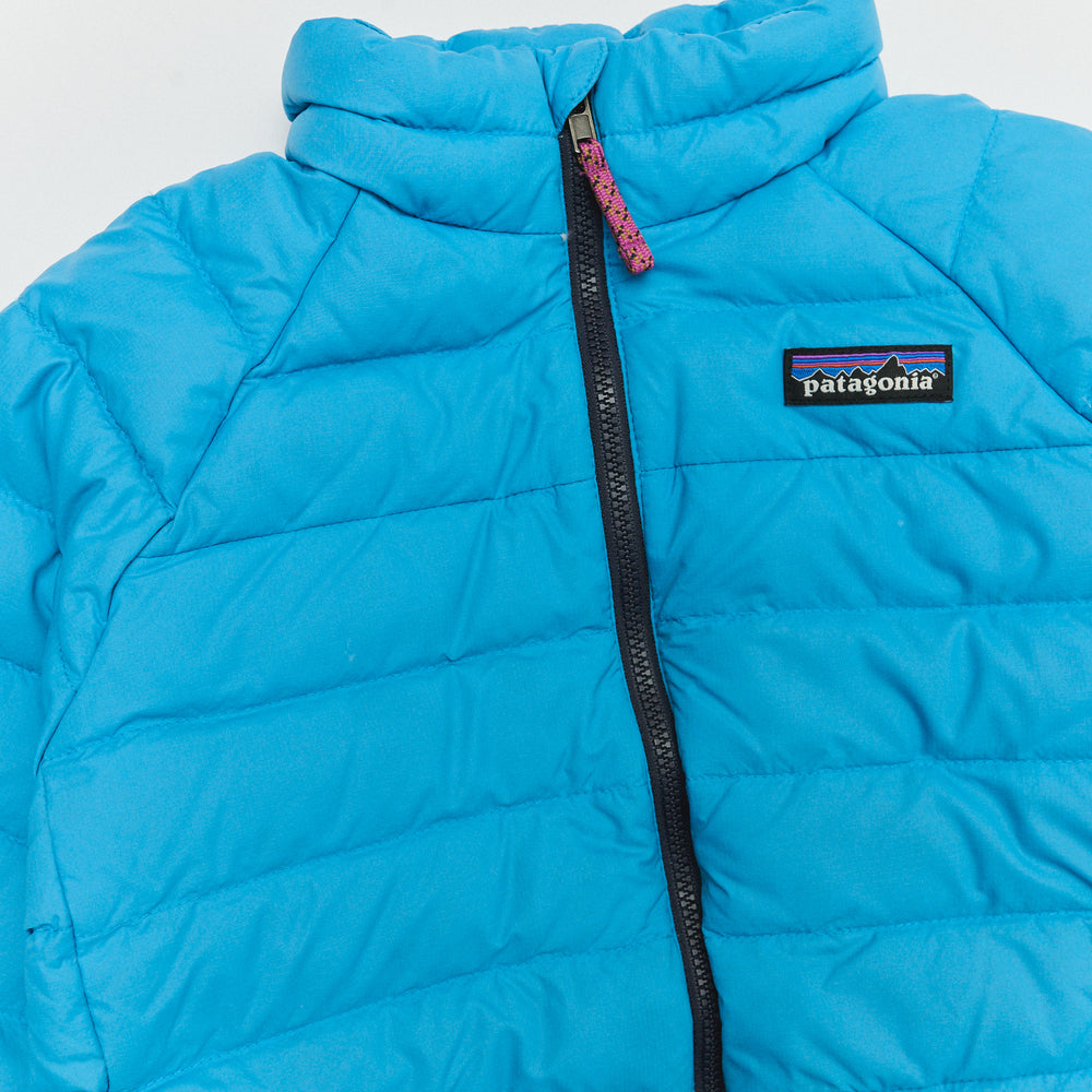 Patagonia Down Sweater Jacket - Size 5/6