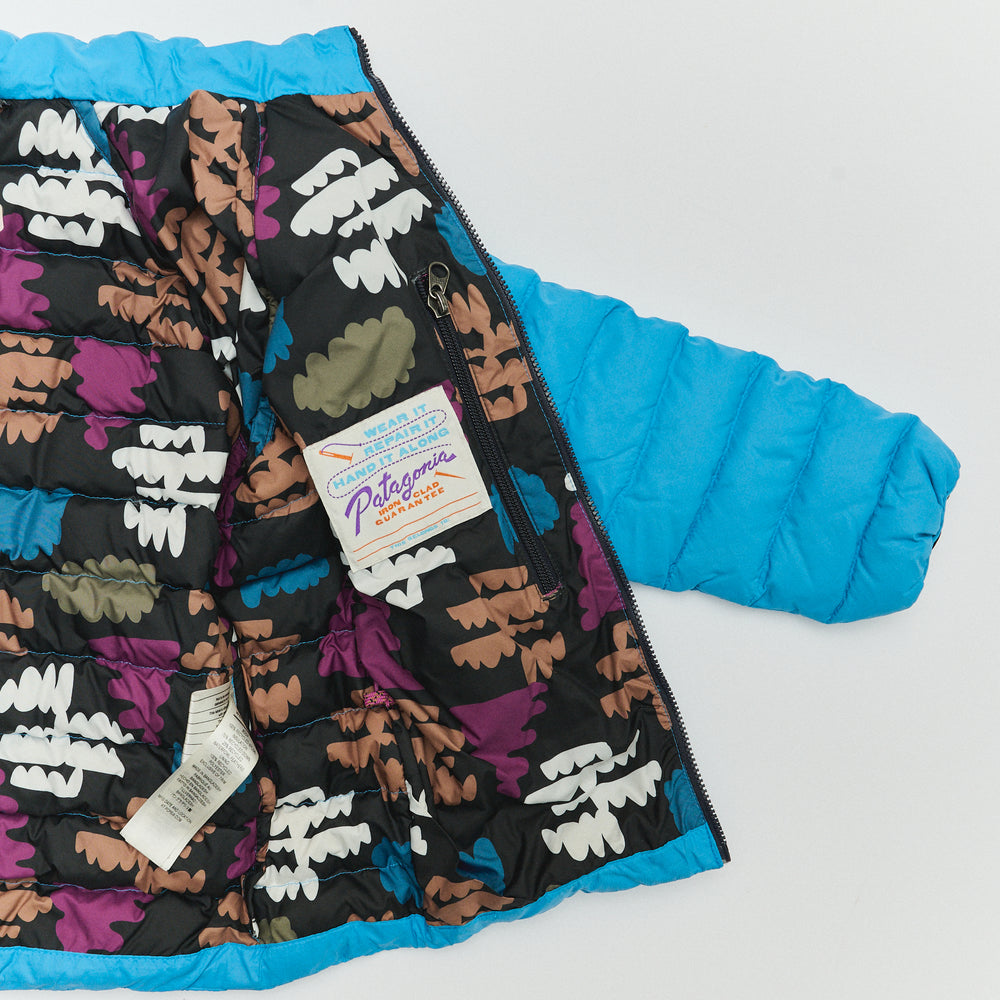 Patagonia Down Sweater Jacket - Size 5/6 – Two Bridges Clothier Patagonia Down Sweater Jacket - Size 5/6 – Two Bridges Clothier