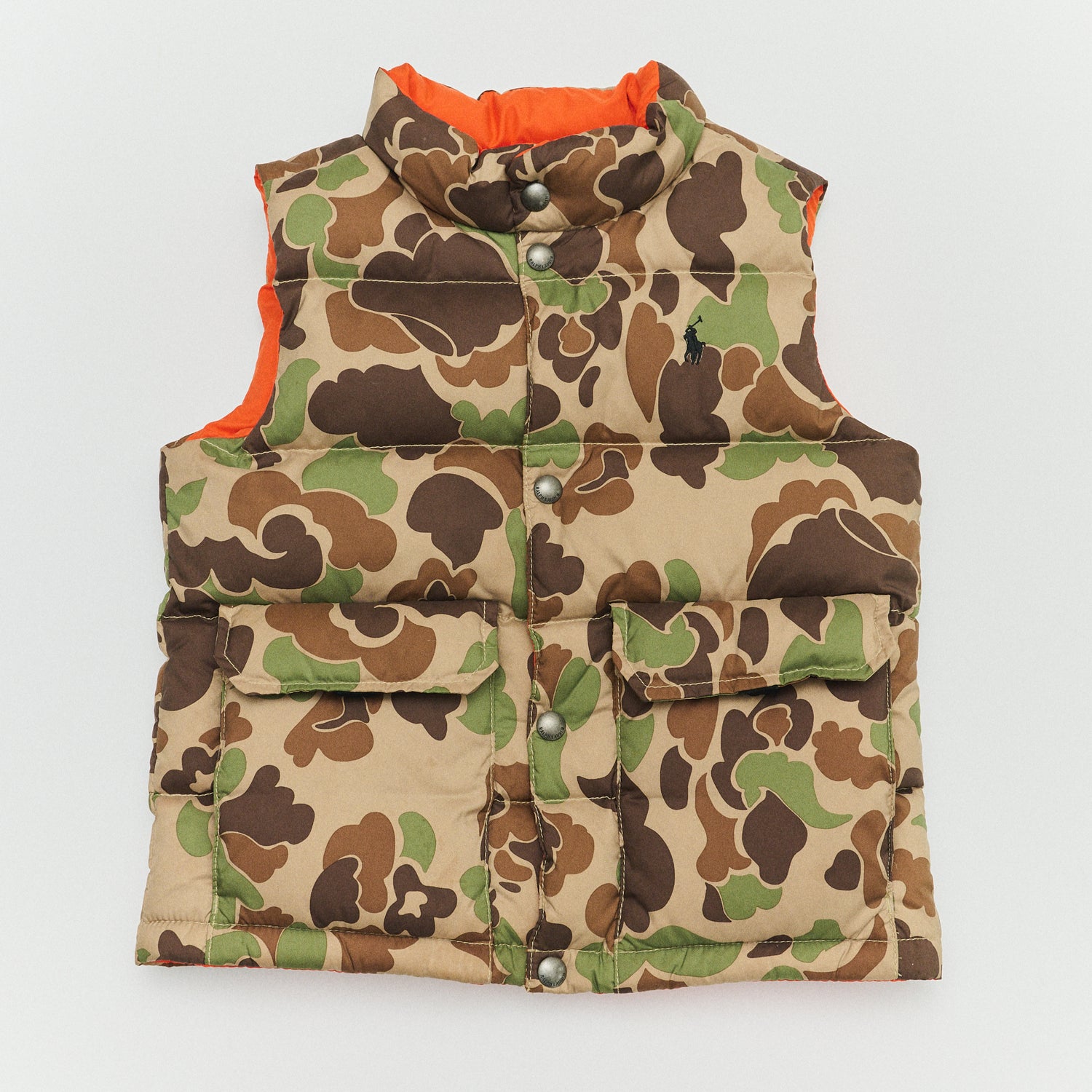 Ralph Lauren Polo Reversible Vest - Size 5