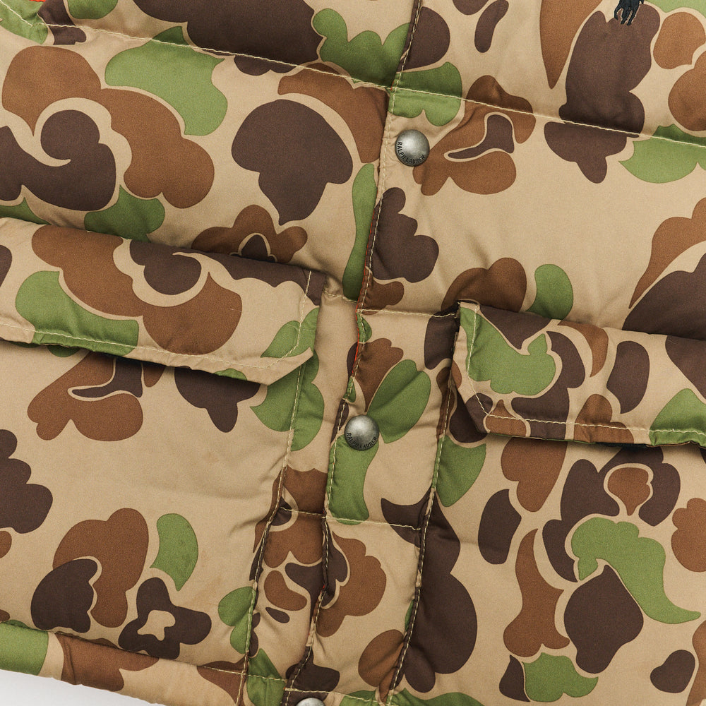 Ralph Lauren Polo Reversible Vest - Size 5