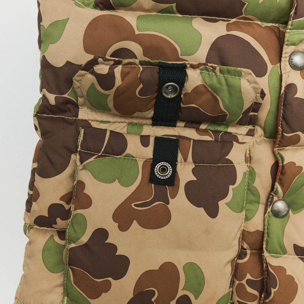 Ralph Lauren Polo Reversible Vest - Size 5