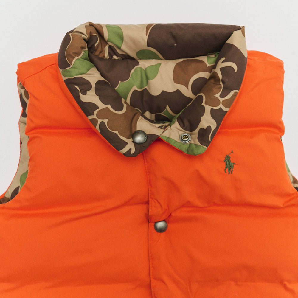 Ralph Lauren Polo Reversible Vest - Size 5