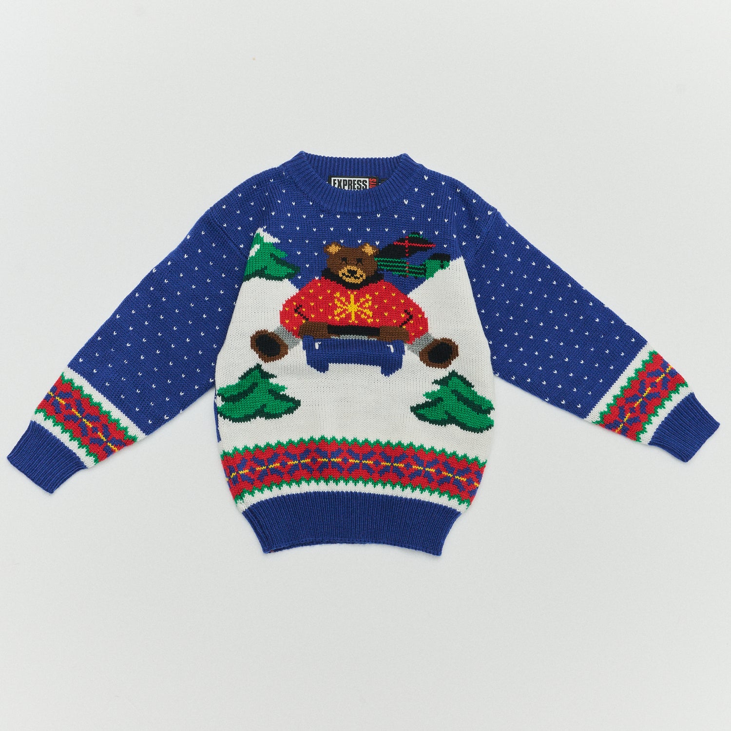 Holiday Sweater - Size 6/7