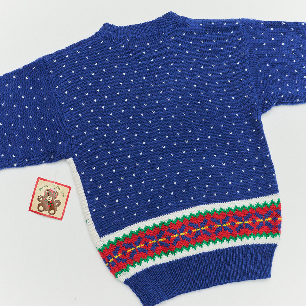 Holiday Sweater - Size 6/7