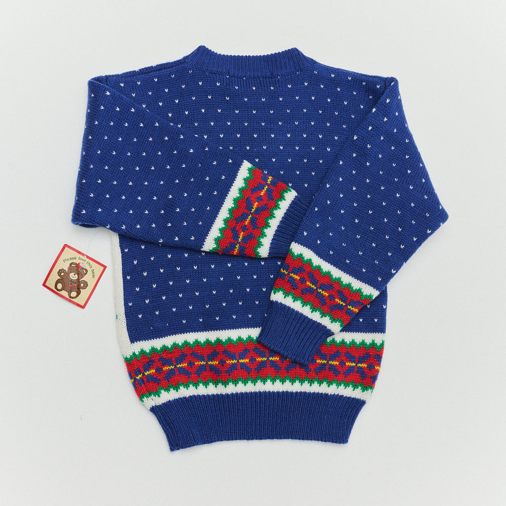 Holiday Sweater - Size 6/7