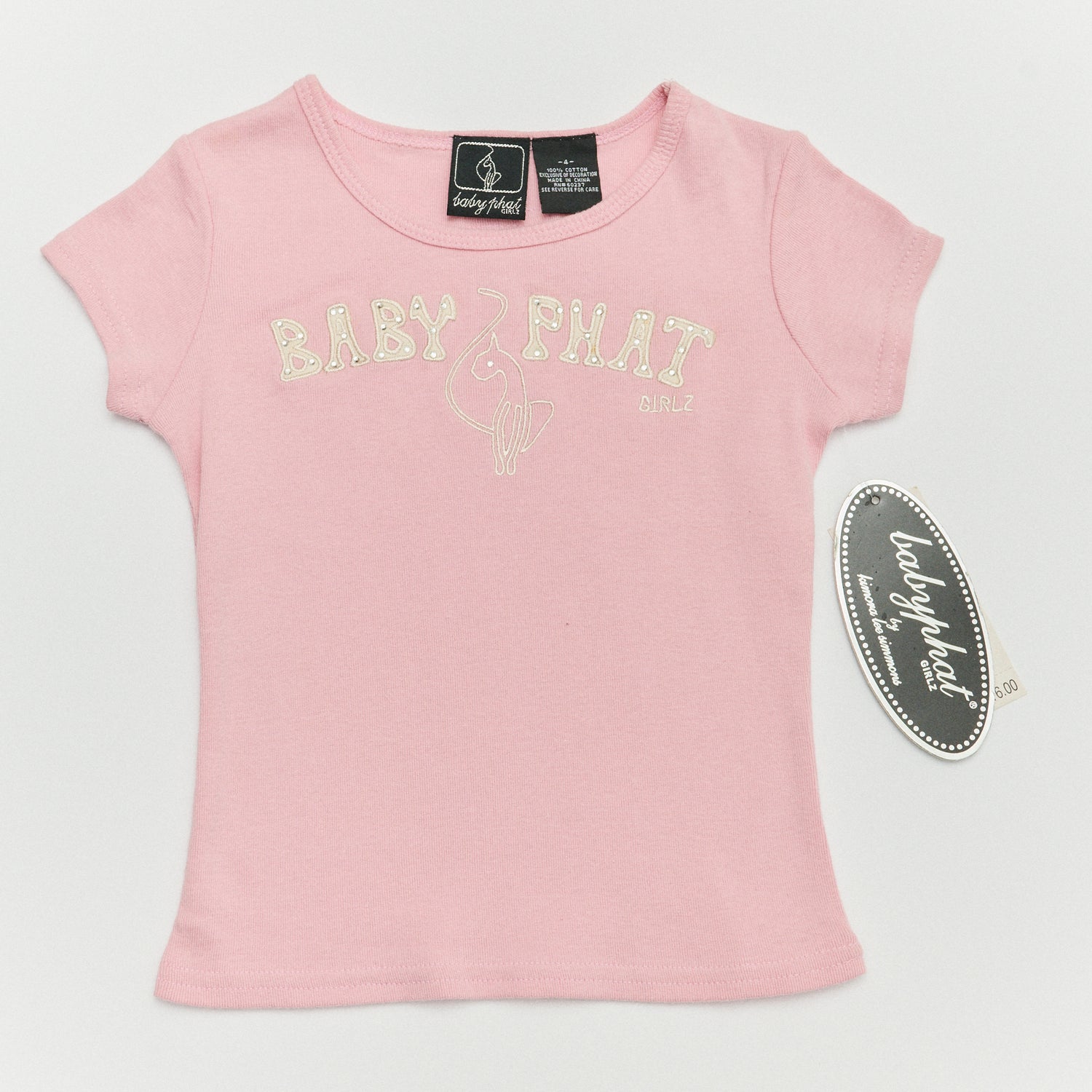 Baby Phat Girlz- Size 4T