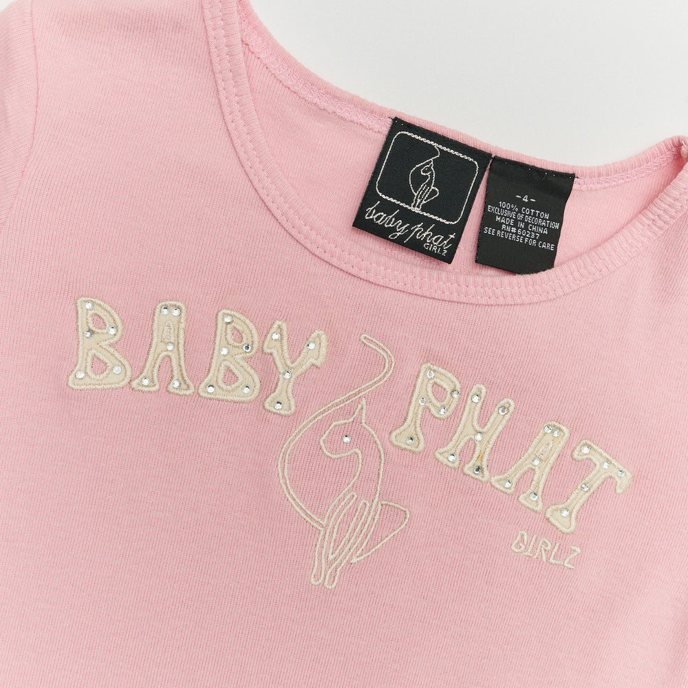 Baby Phat Girlz- Size 4T