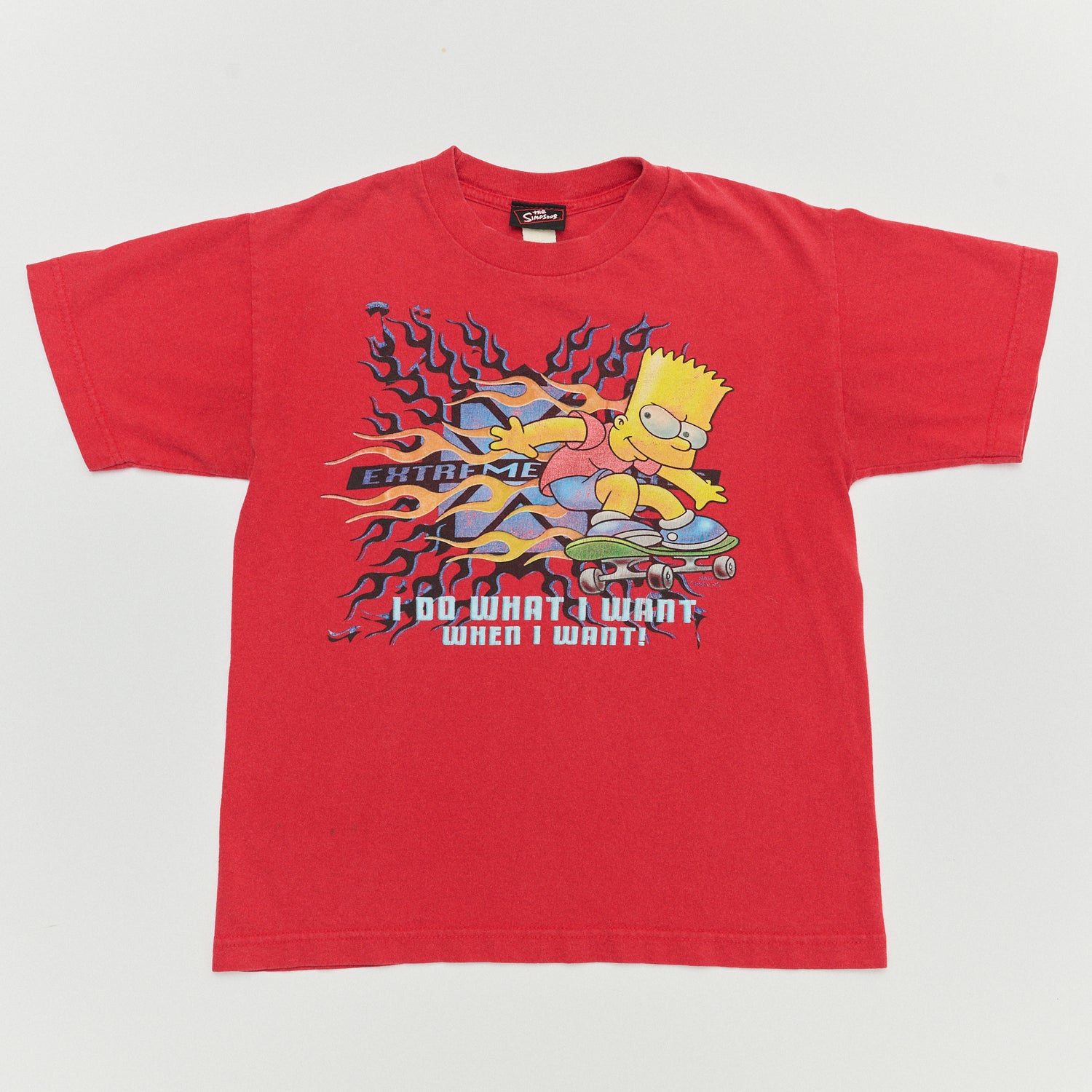 The Simpsons - Size 8/10