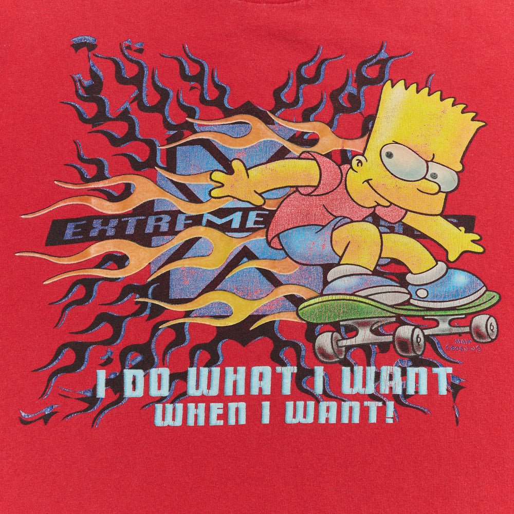 The Simpsons - Size 8/10