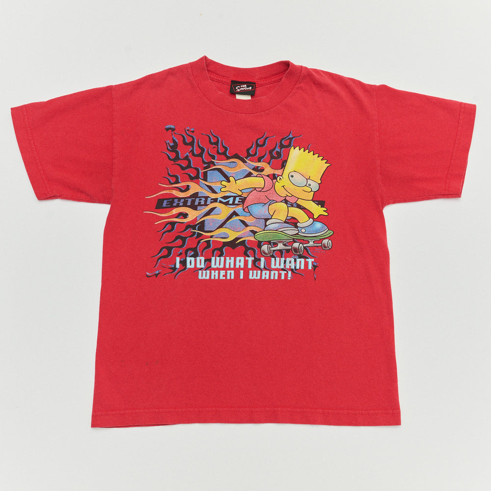 The Simpsons - Size 8/10