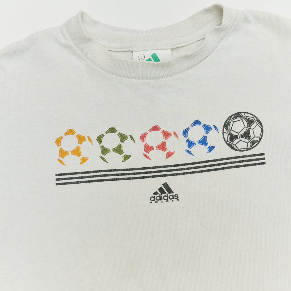 Adidas Soccer - Size 6