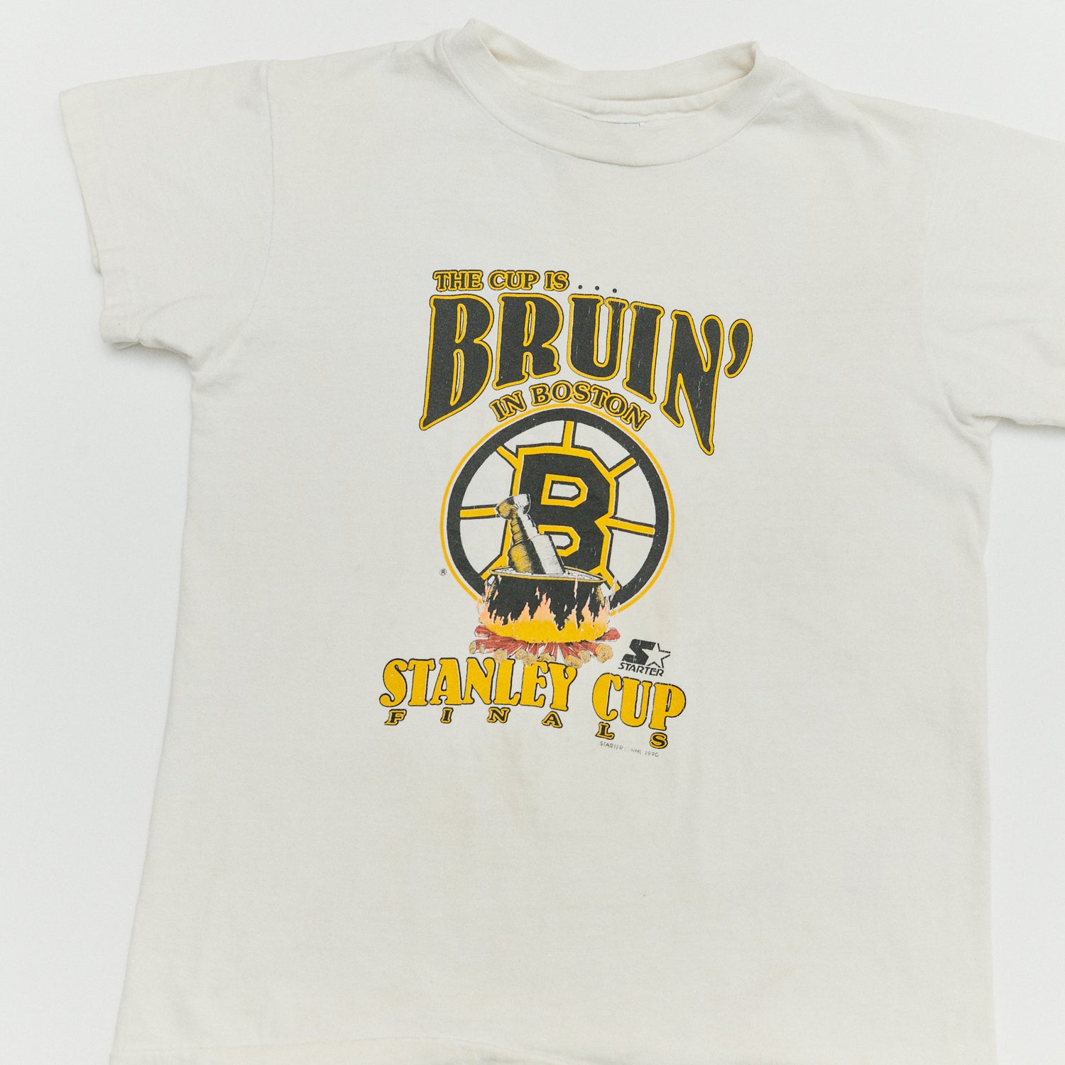 Boston Bruins - Size 8