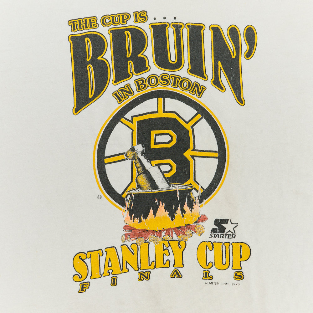 Boston Bruins - Size 8