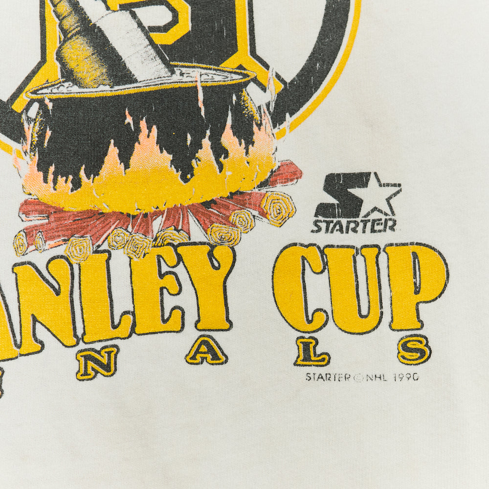 Boston Bruins - Size 8