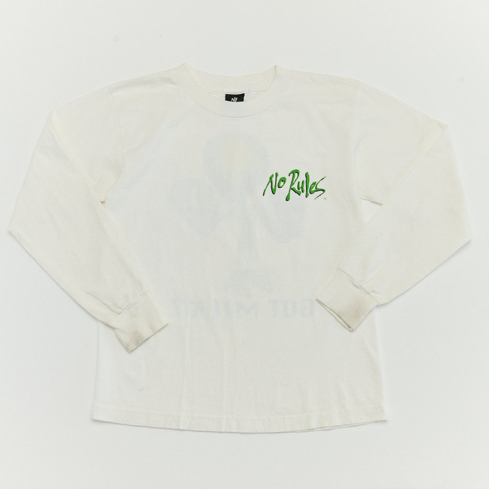 No Rules LS - Size 8/10