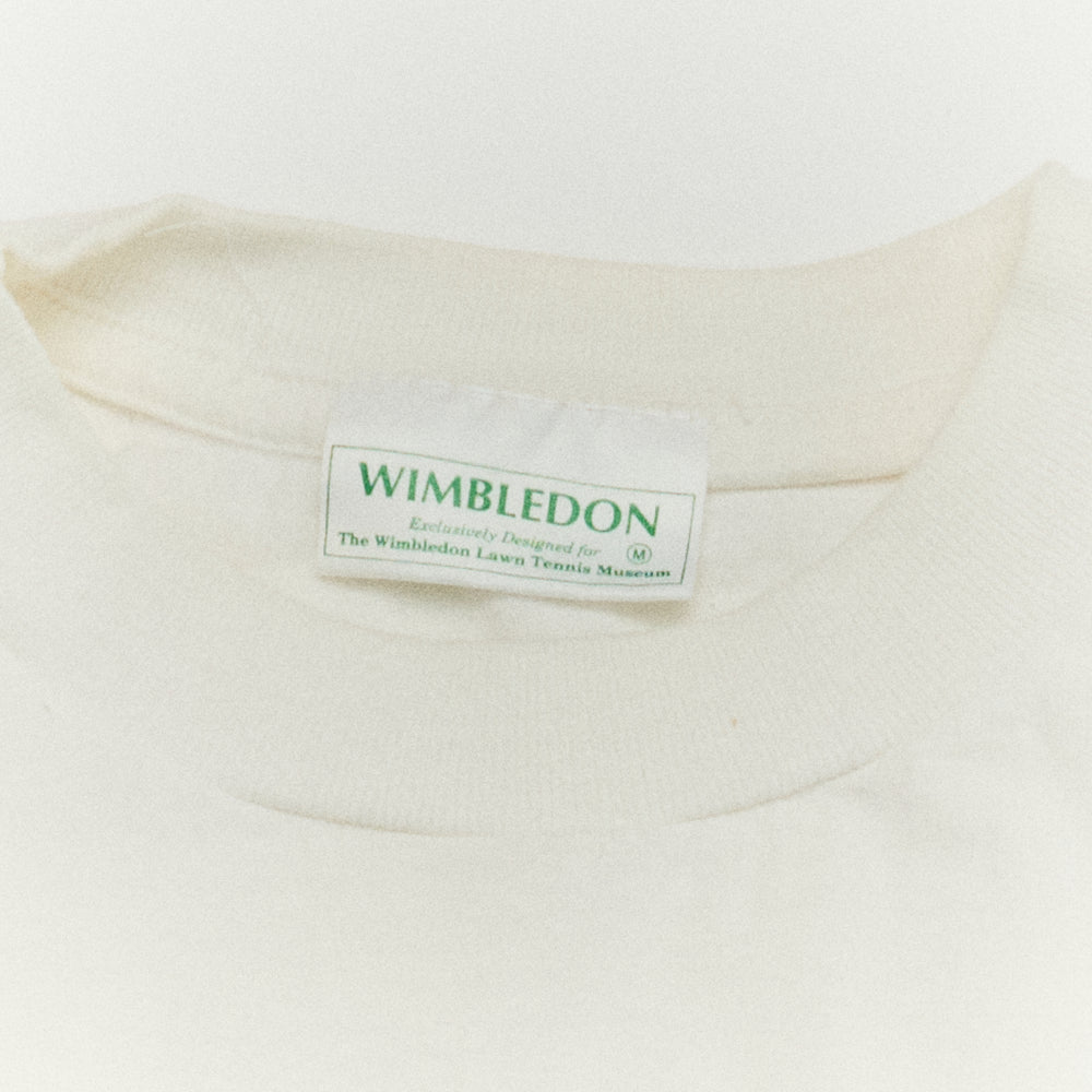 Wimbledon Tee - Size 6/8