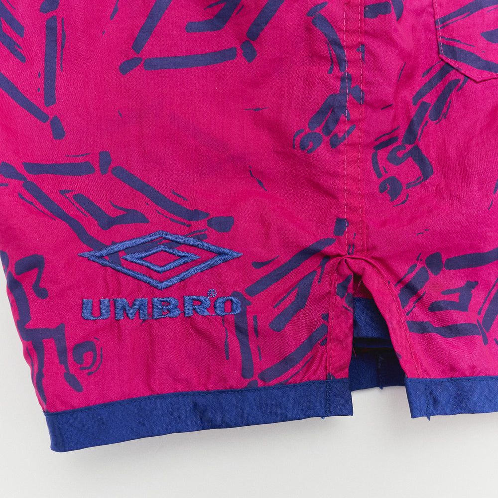 Umbro Shorts - Size 8