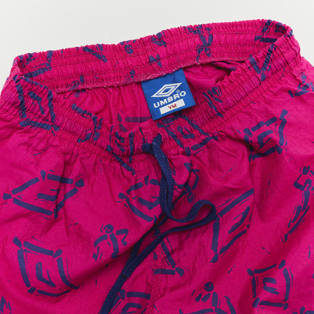 Umbro Shorts - Size 8