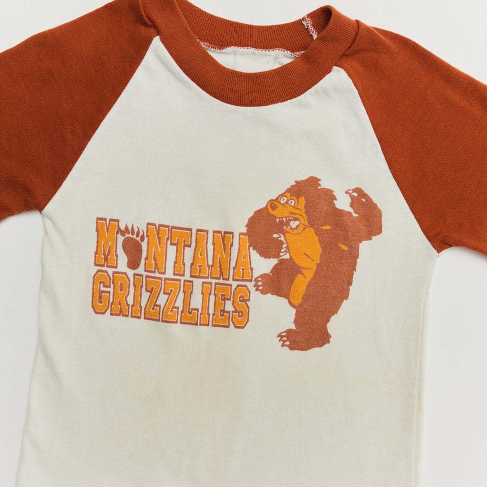 Montana Grizzlies - Size 3/4