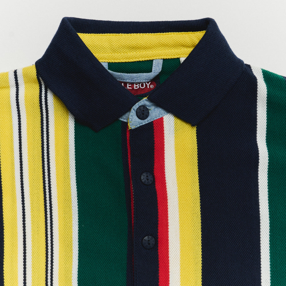 Bugle Boy Polo - Size 6/7