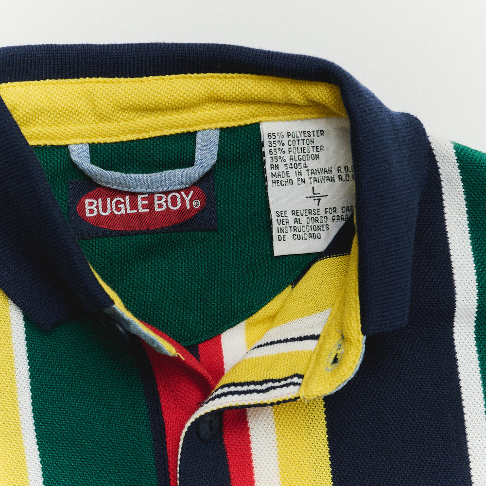 Bugle Boy Polo - Size 6/7