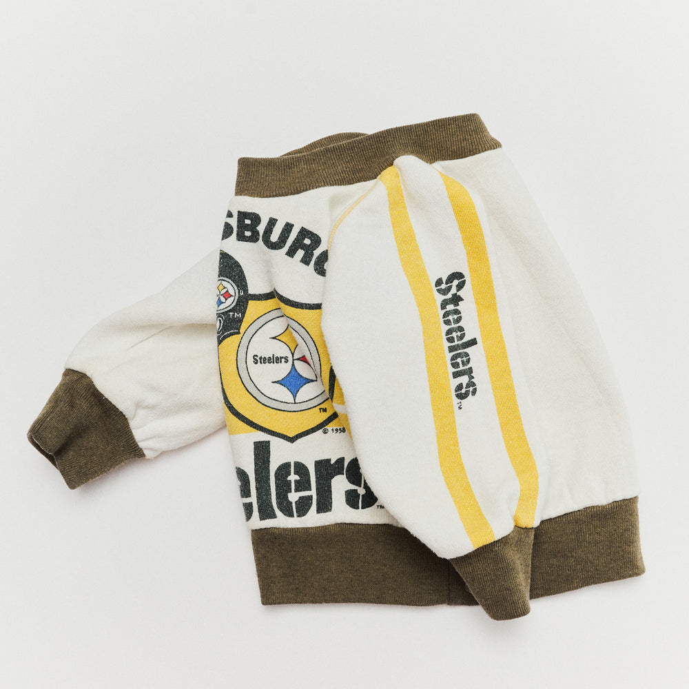 Snoopy Pittsburg Steelers Crewneck 50s - Size 12M