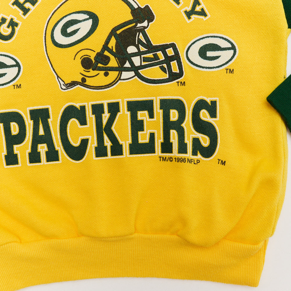 Green Bay Packers Hoodie '96 - Size 3T