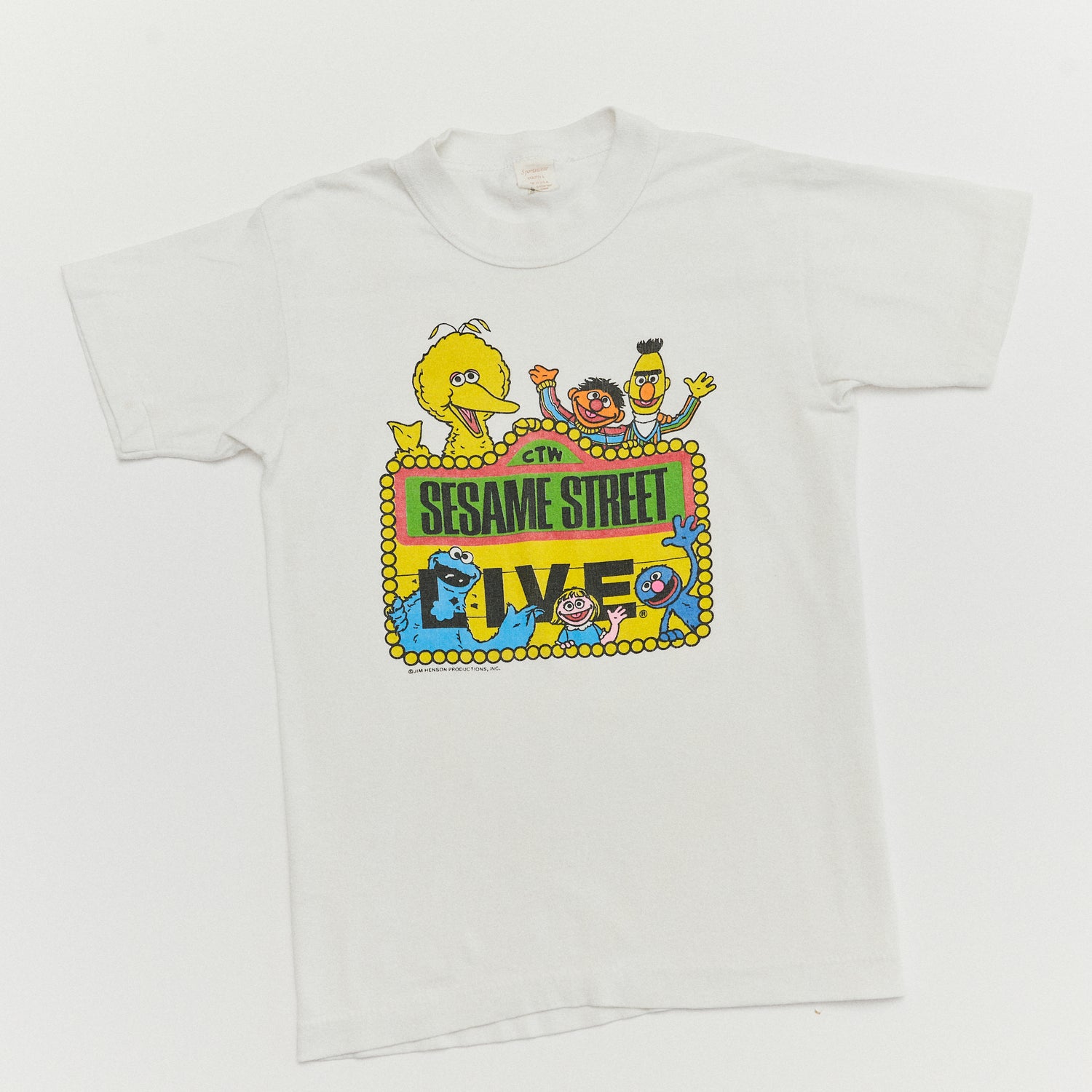 Sesame Street Live - Size 6/7
