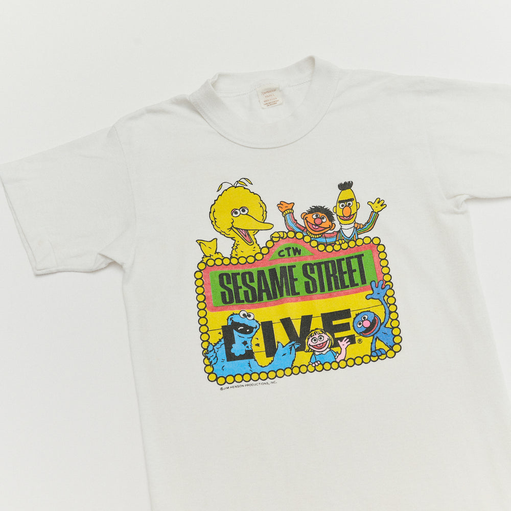 Sesame Street Live - Size 6/7