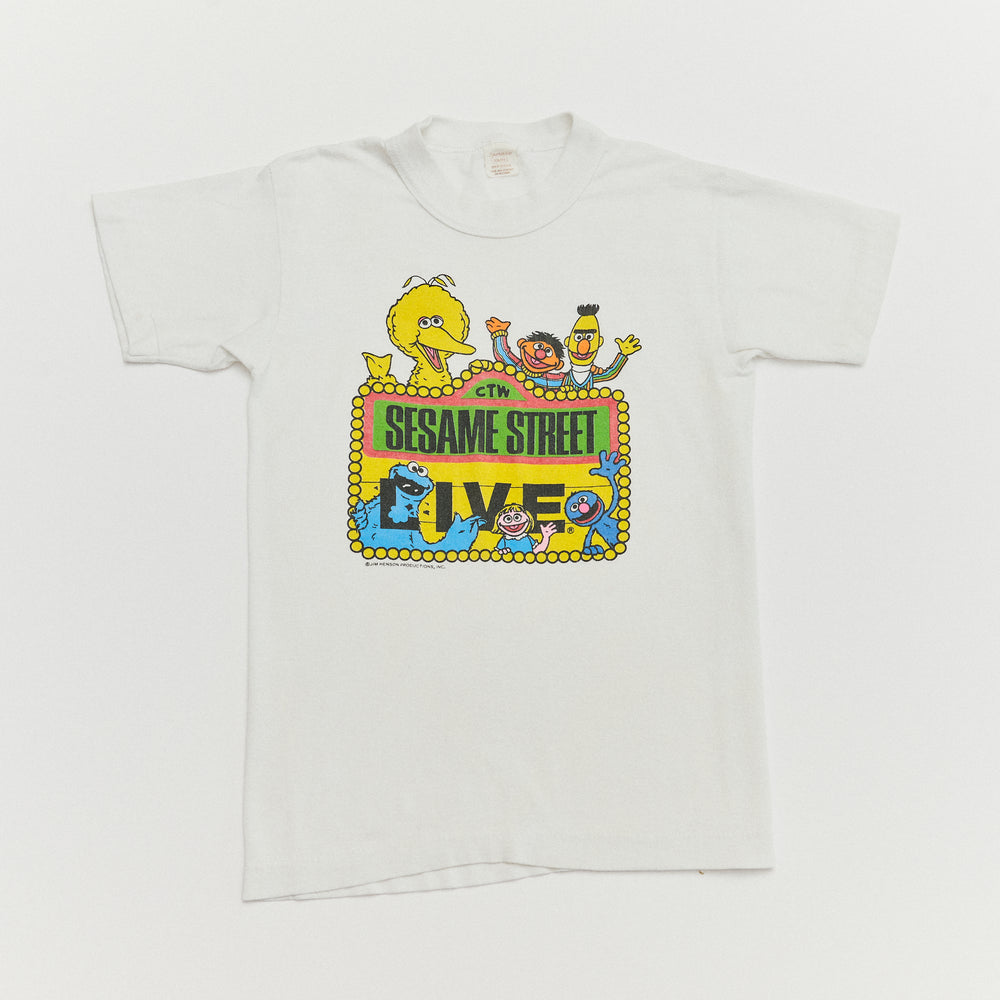 Sesame Street Live - Size 6/7