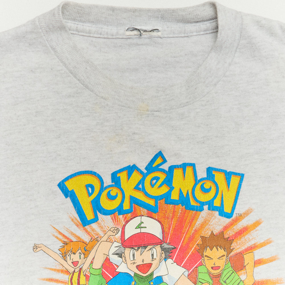 Pokemon 1999 Tee - Size 10/12