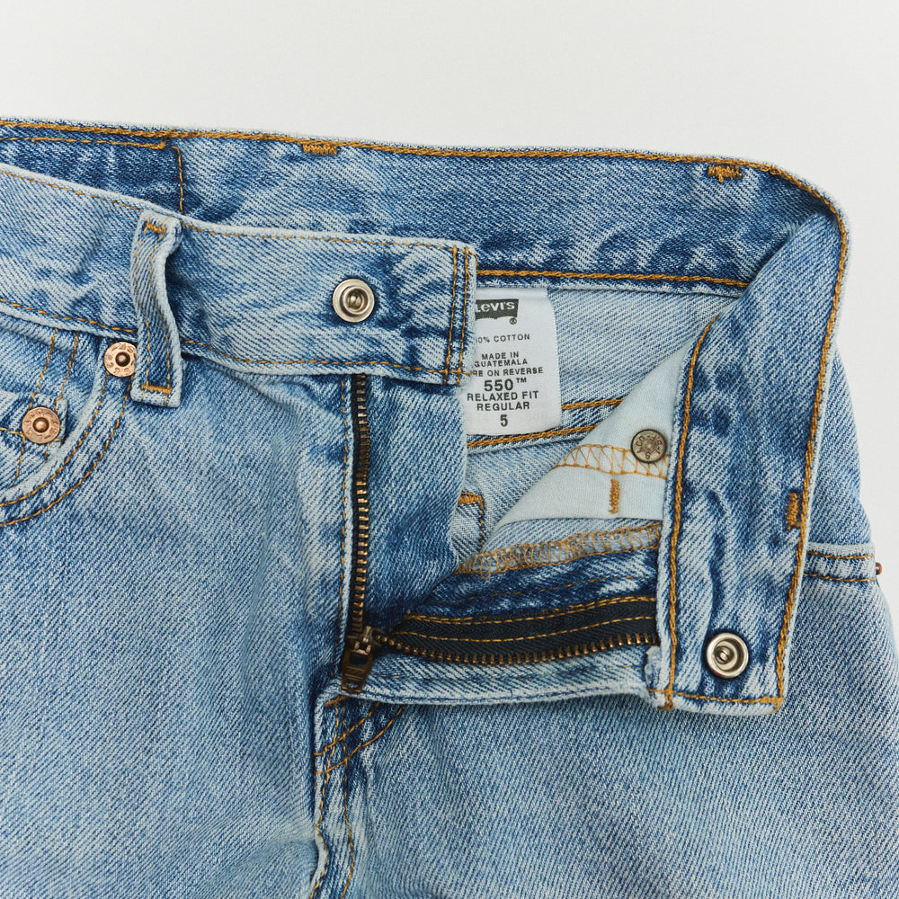 Levi's Denim Shorts - Size 5
