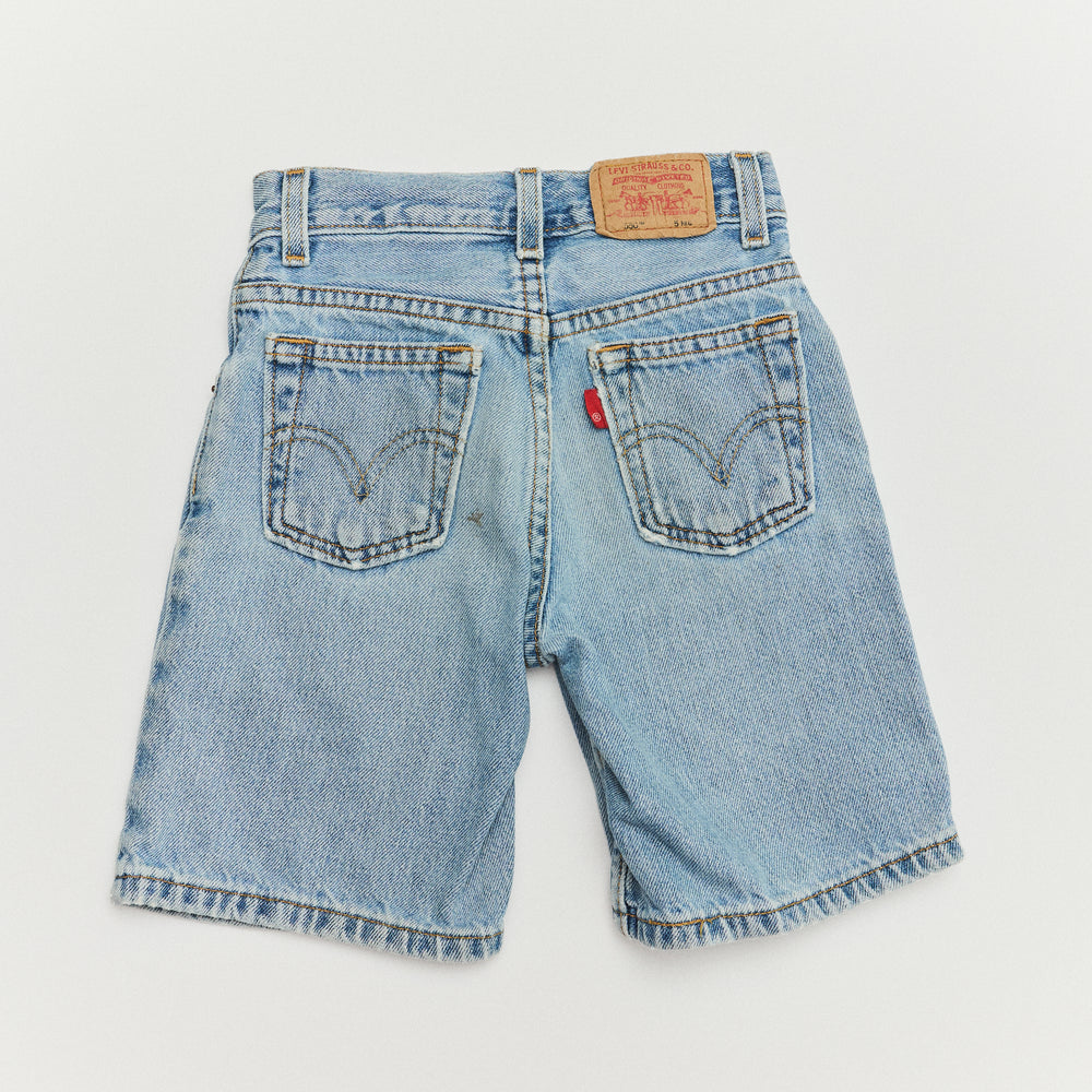 Levi's Denim Shorts - Size 5