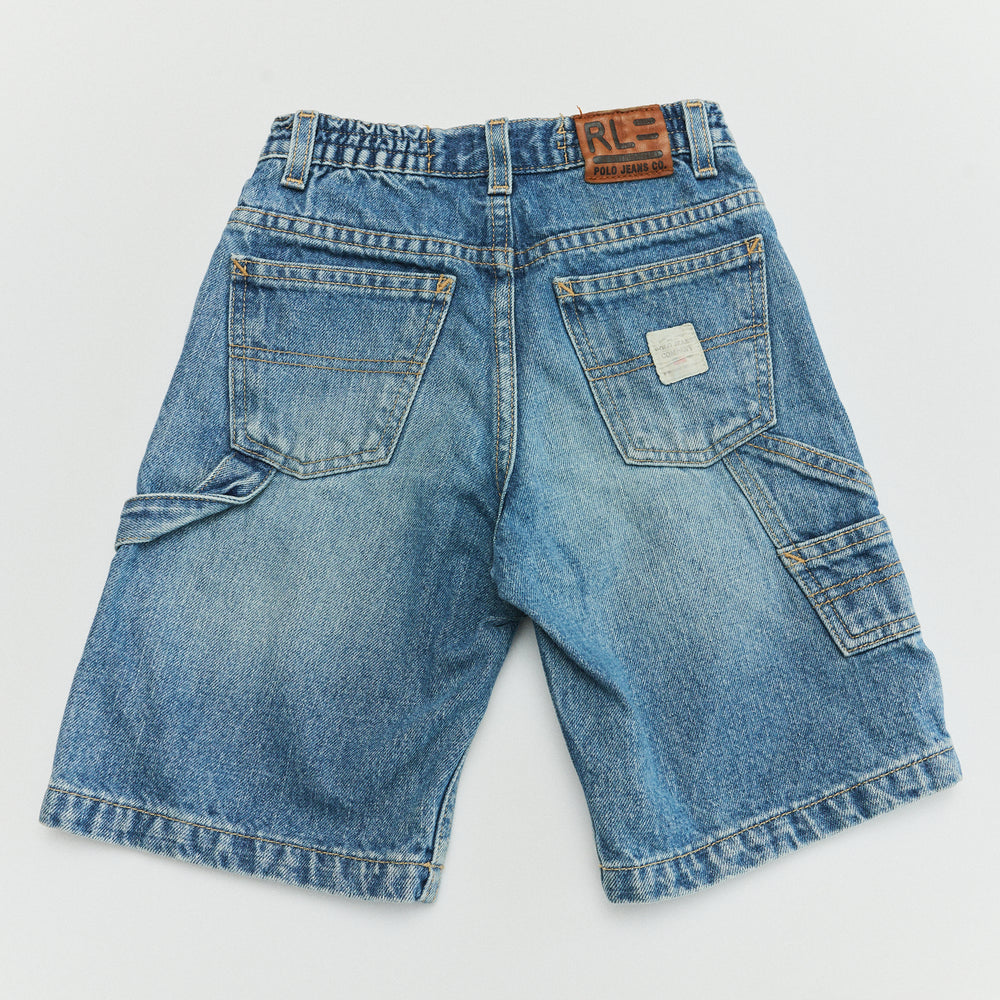Polo Jeans Shorts - Size 6