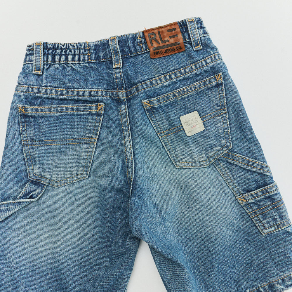 Polo Jeans Shorts - Size 6