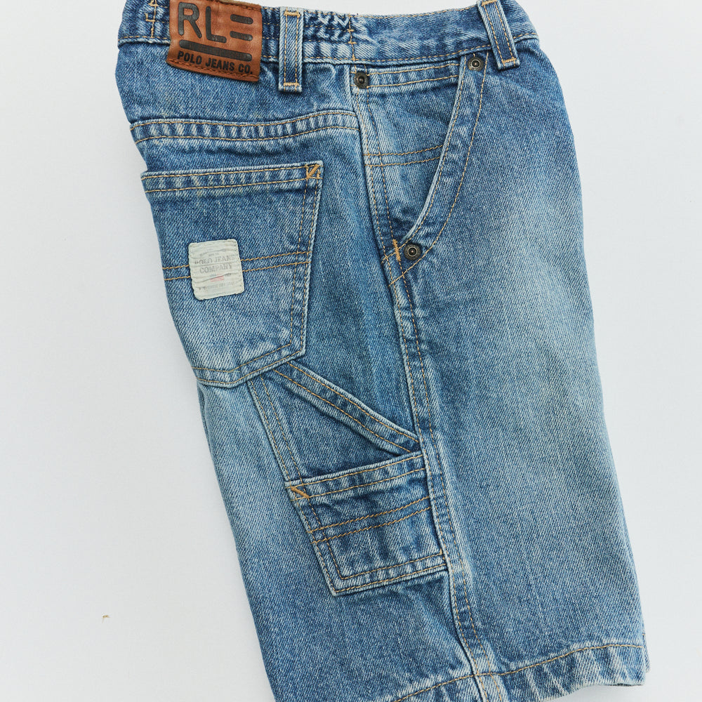 Polo Jeans Shorts - Size 6